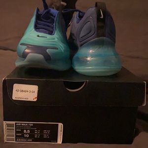 Nike Air Max 270 Mens Sz 8.5 Box Stored